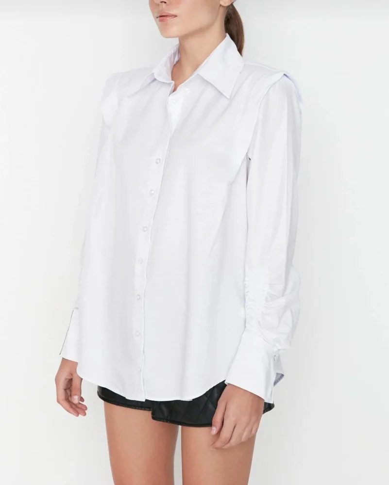Trendyol Blouses, size XS / 34 / 6, photo 4