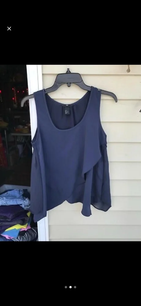 H&M Blouses, size S / 36 / 8, photo 2