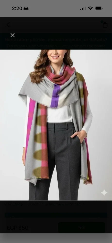 Parfois Scarves, size Other, photo 4