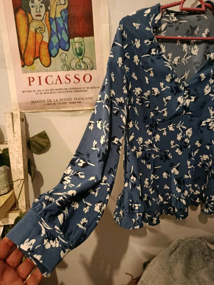 Blouses, size M / 38 / 10, photo 5