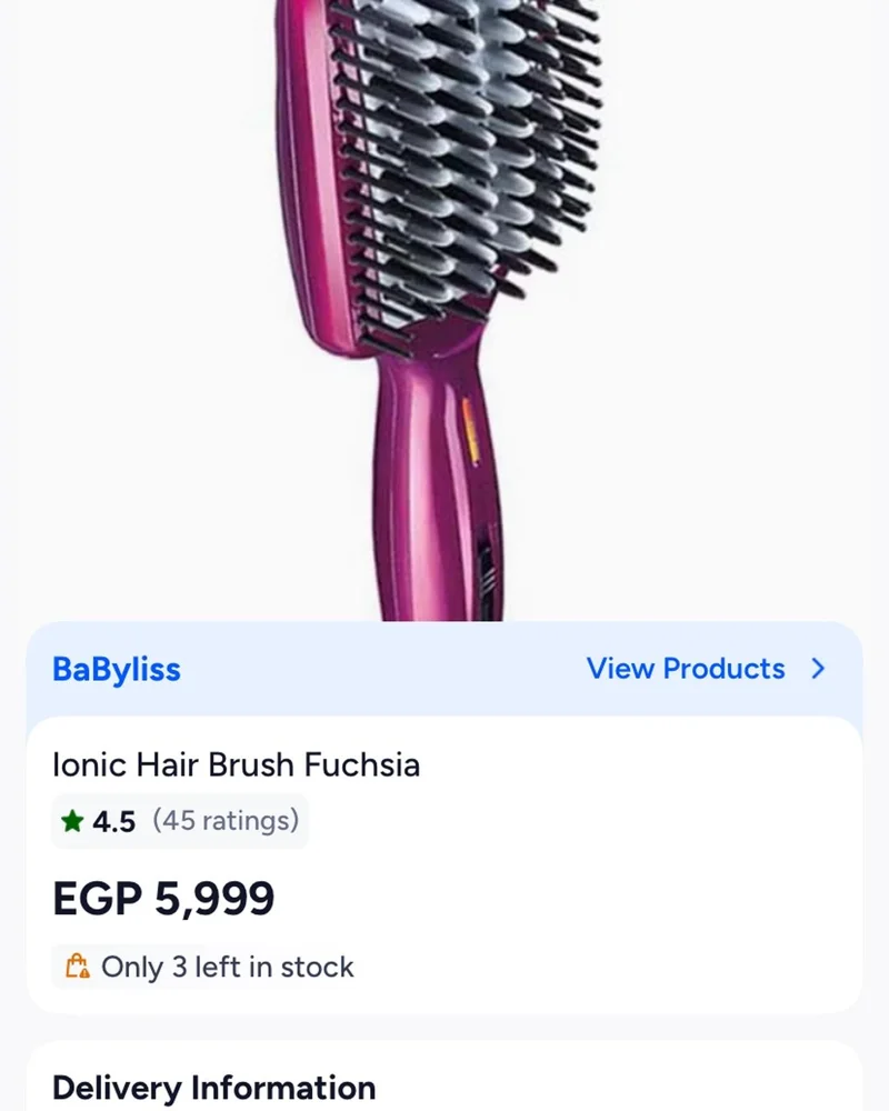 BaByliss Hair Accessories