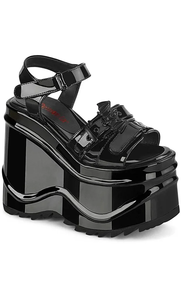 Demonia Sandals, size 38, photo 2