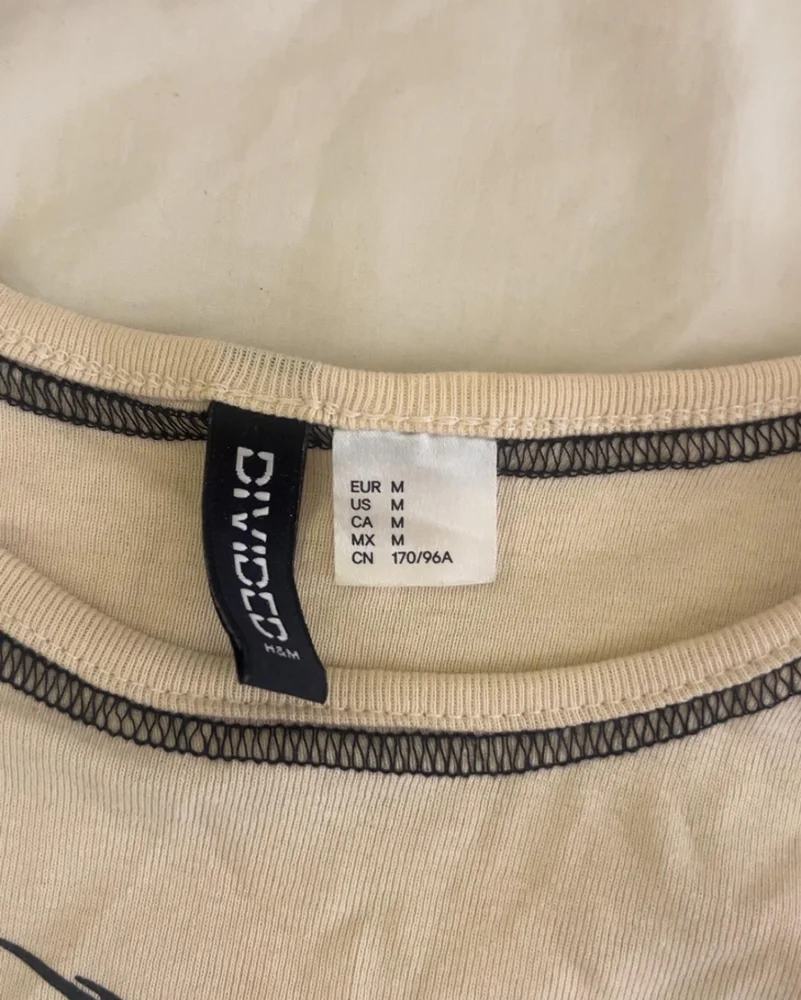 H&M Crop Tops, size M / 38 / 10, photo 3