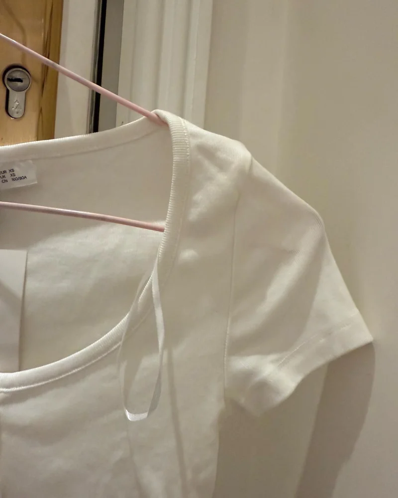 H&M Crop Tops, size XS / 34 / 6, photo 4