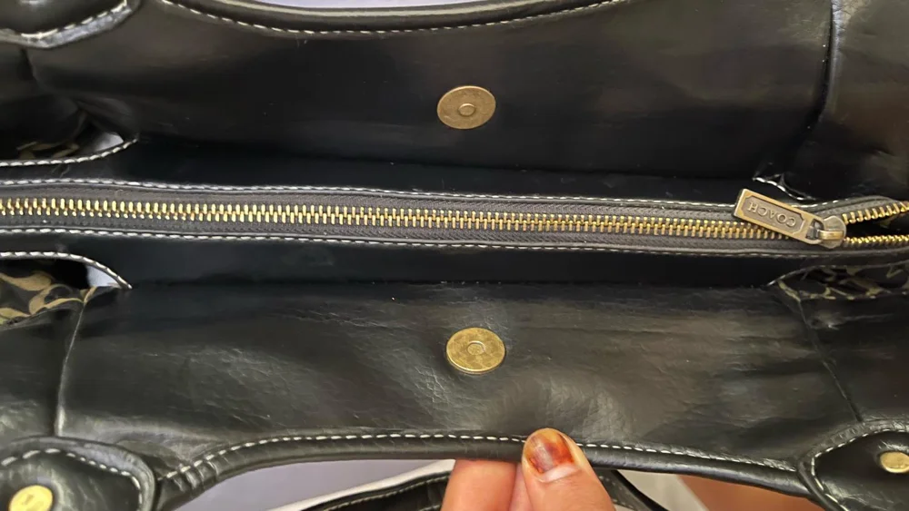 Coach Shoulder Bag, size Other, photo 2
