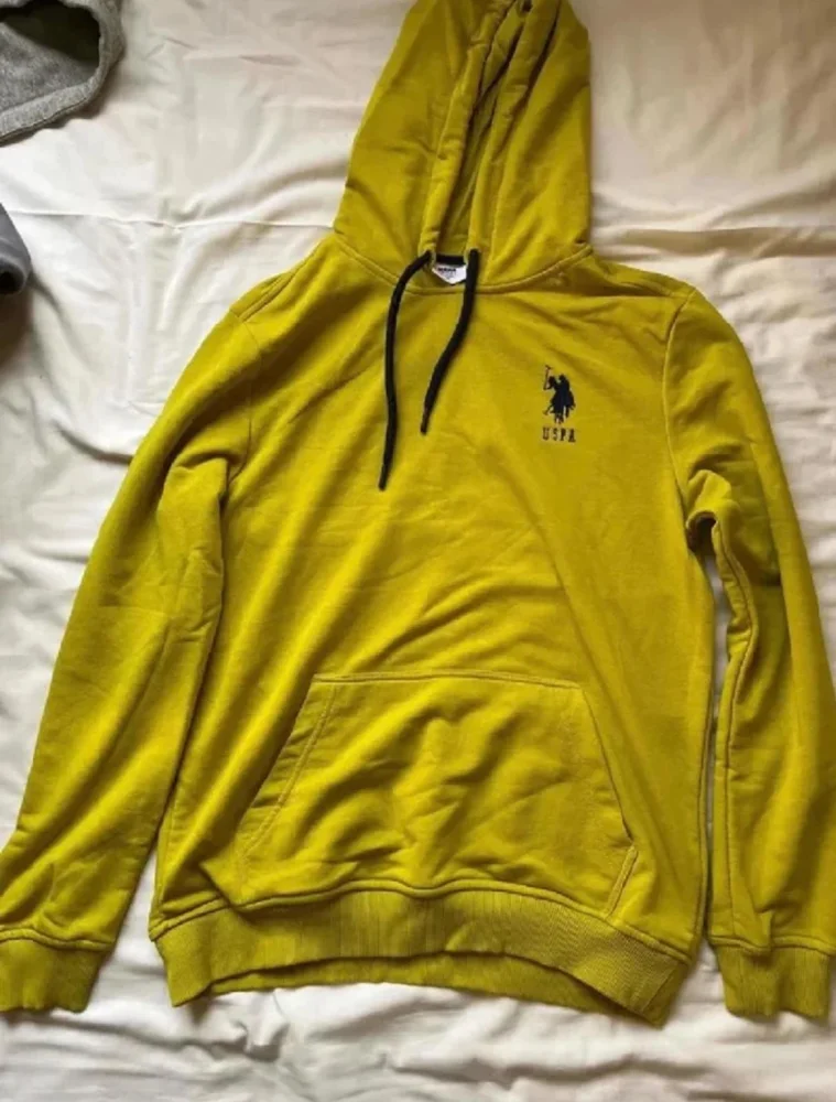 U.S. Polo Assn. Hoodies, size M / 38 / 10, photo 3