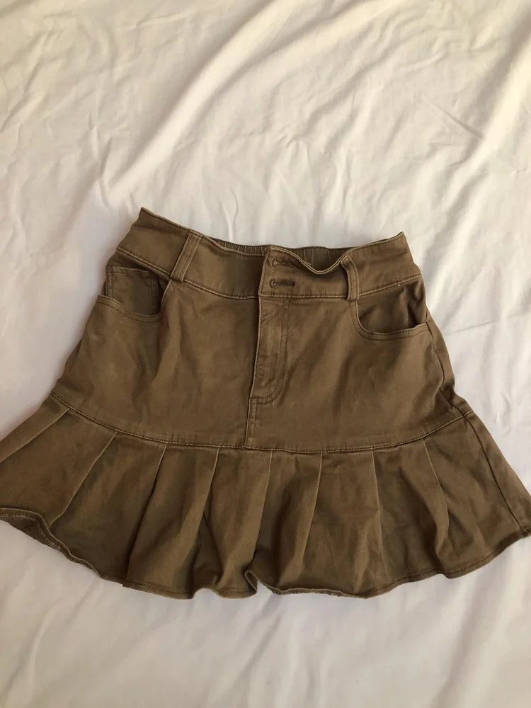 Hollister Skirts