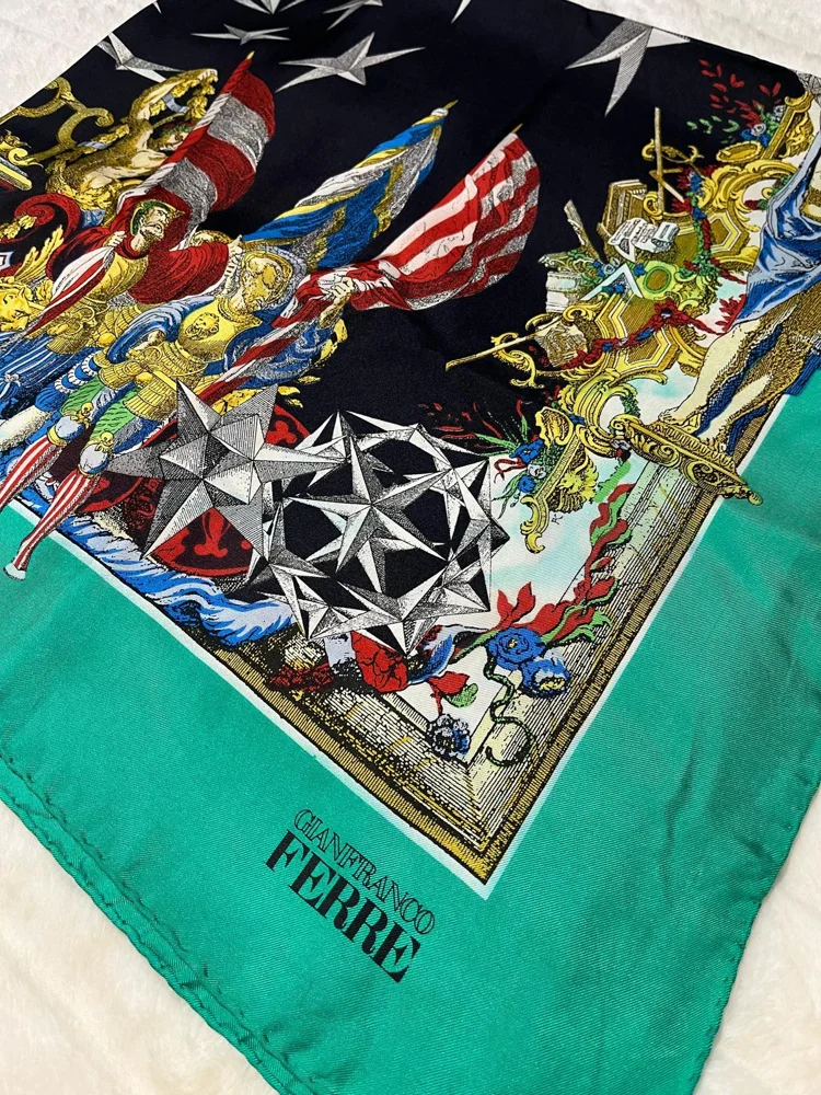 Gianfranco Ferré Scarves, size Other, photo 3