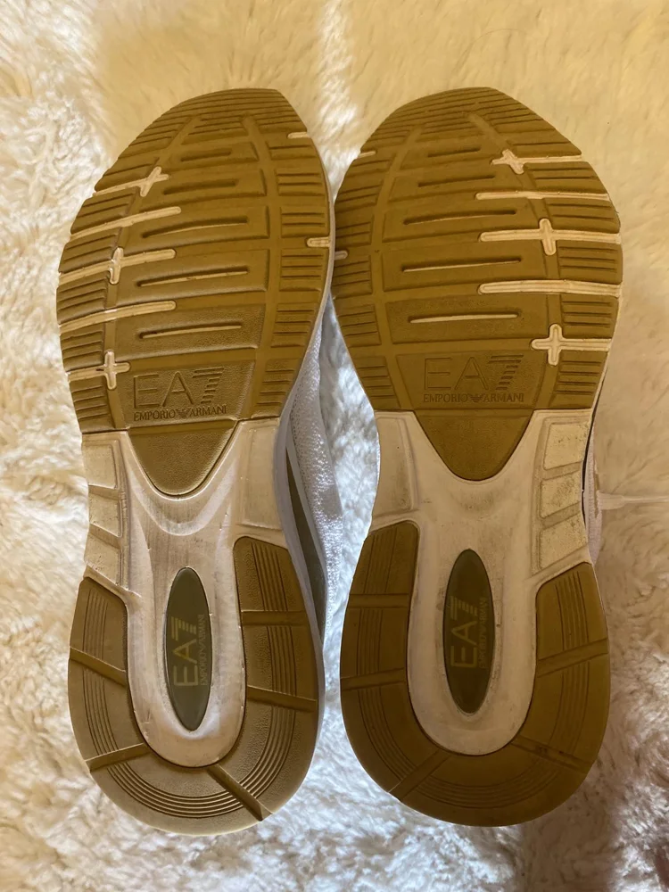 EA7 Emporio Armani Sneakers, size 37, photo 2