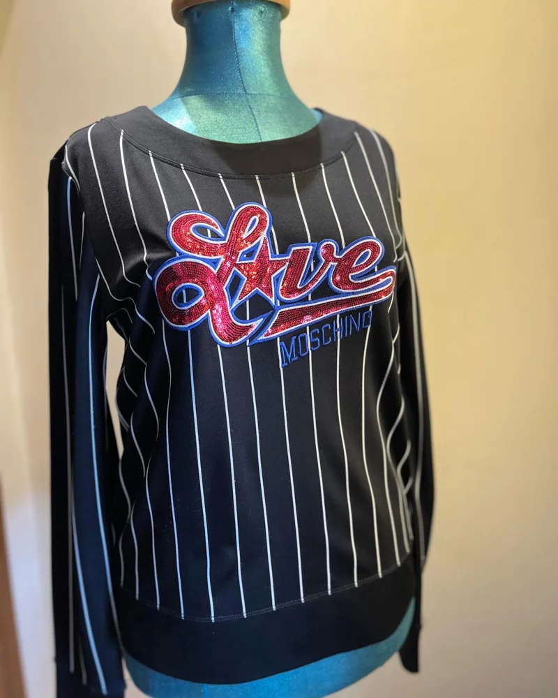 Love Moschino Sweatshirts, size S / 36 / 8, photo 2