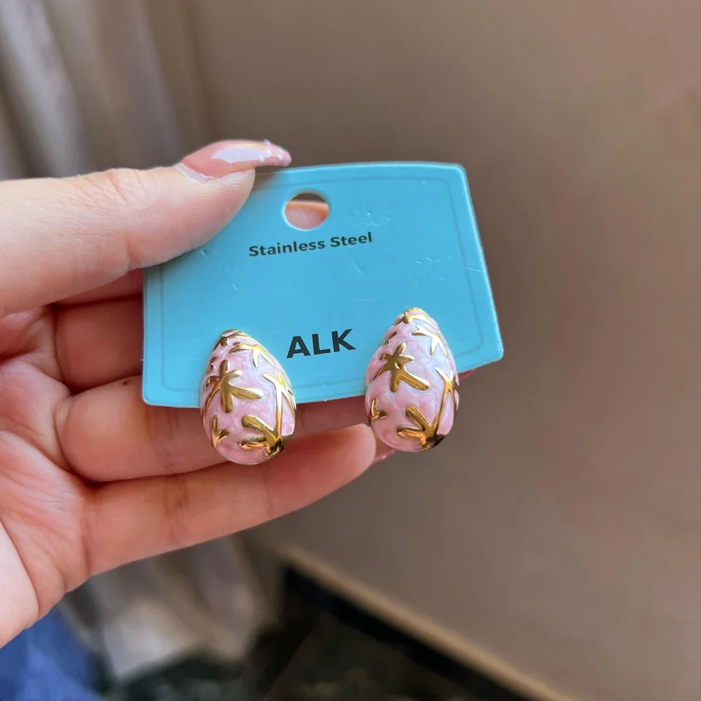Earrings, size One size, photo 2