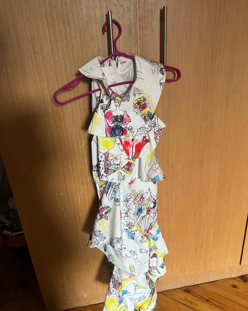 Moschino Cocktail Dresses, size S / 36 / 8, photo 2