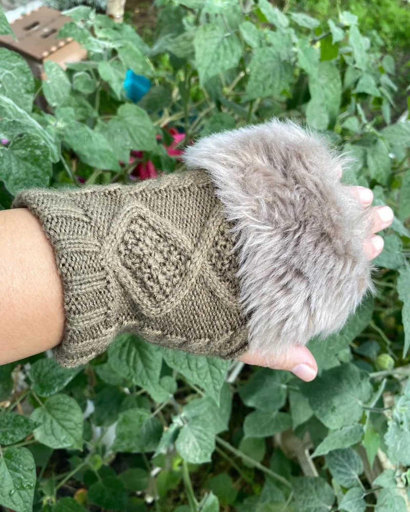 Gloves, size One size, photo 4
