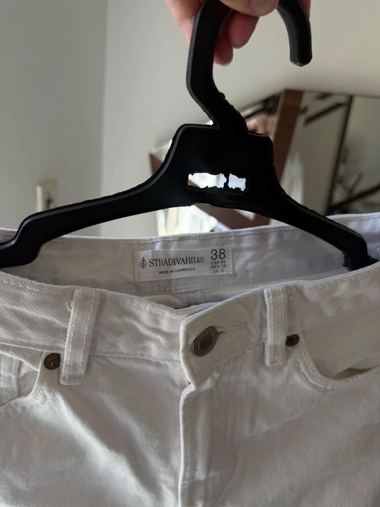 Stradivarius Jeans, size M / 38 / 10, photo 4