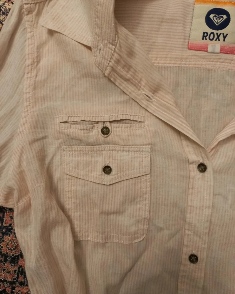 Roxy Shirts, size S / 36 / 8, photo 4