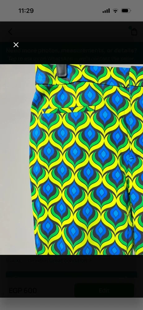 Calliope Pants, size XL / 42 / 14, photo 3