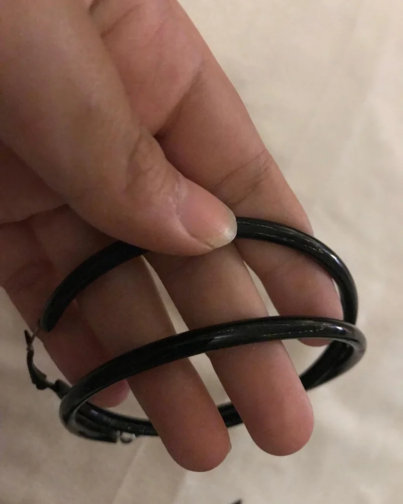 Earrings, size Other, photo 2