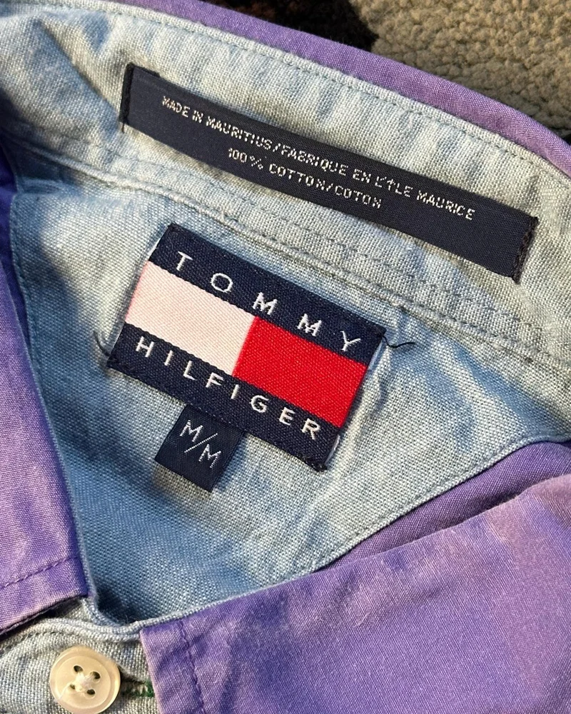 Tommy Hilfiger Shirts, size XL / 42 / 14, photo 2