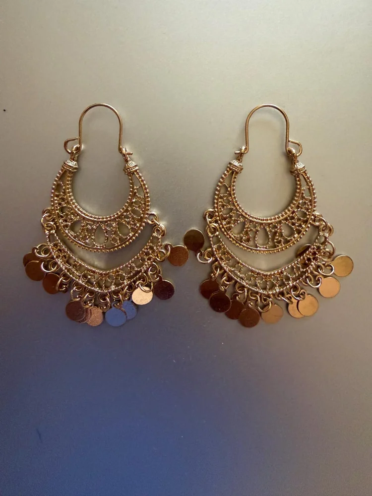 Earrings, size Other, photo 4