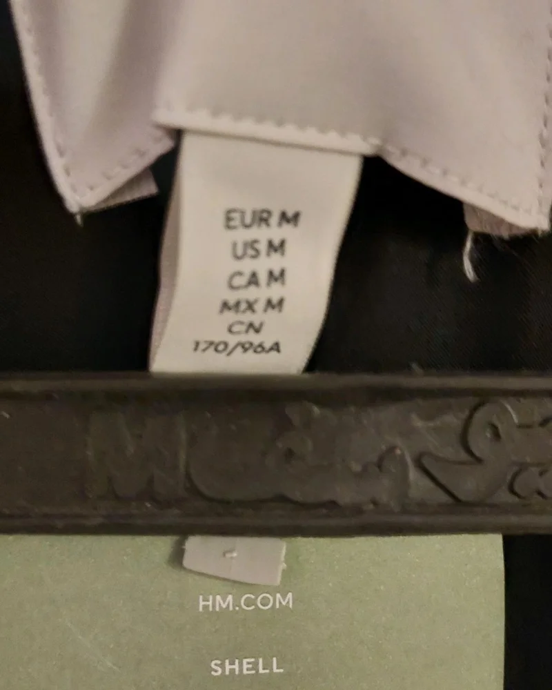 H&M Coats, size XXL / 44 / 16, photo 4