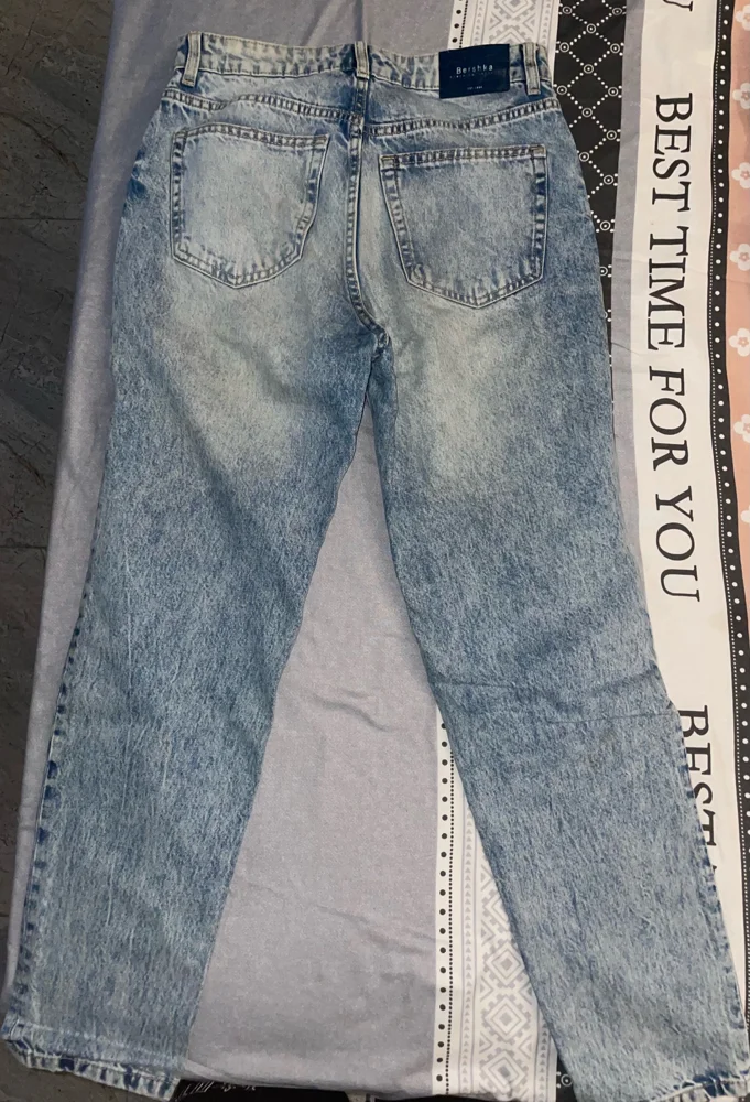 Bershka Jeans, size M / 38 / 10, photo 3