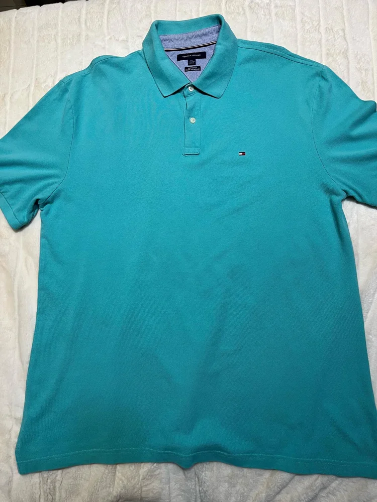 Tommy Hilfiger T-shirts, size XXL, photo 2