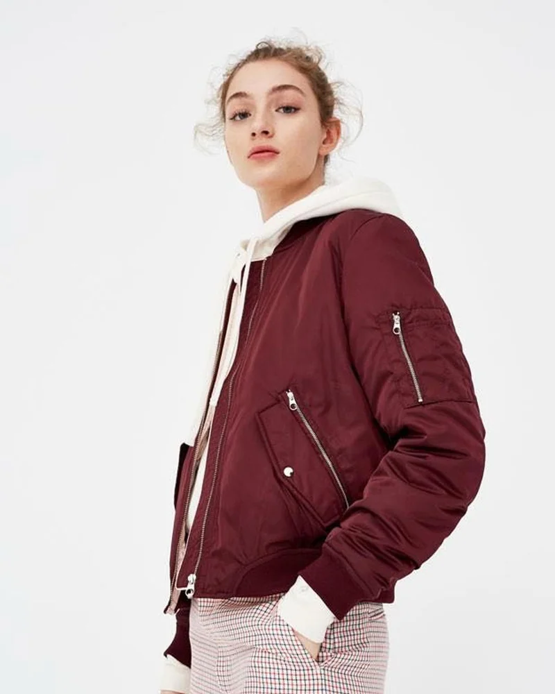 Pull & Bear Jackets