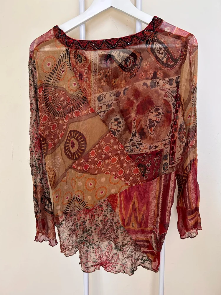 Long Sleeve, size XXXS / 30 / 2, photo 2