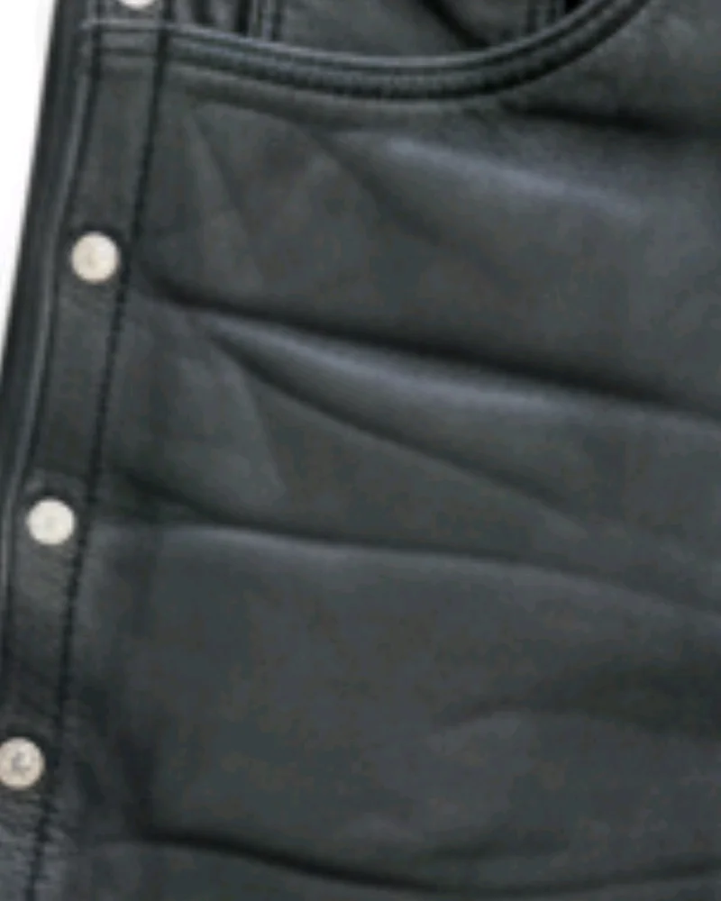 The Genuine Leather Pants, size XXL / 44 / 16, photo 2