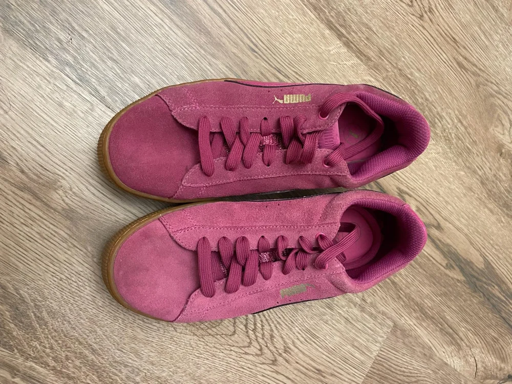 Puma Sneakers, size 38.5, photo 3