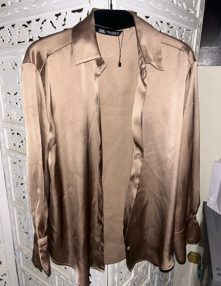 Zara Shirts, size M / 38 / 10, photo 2