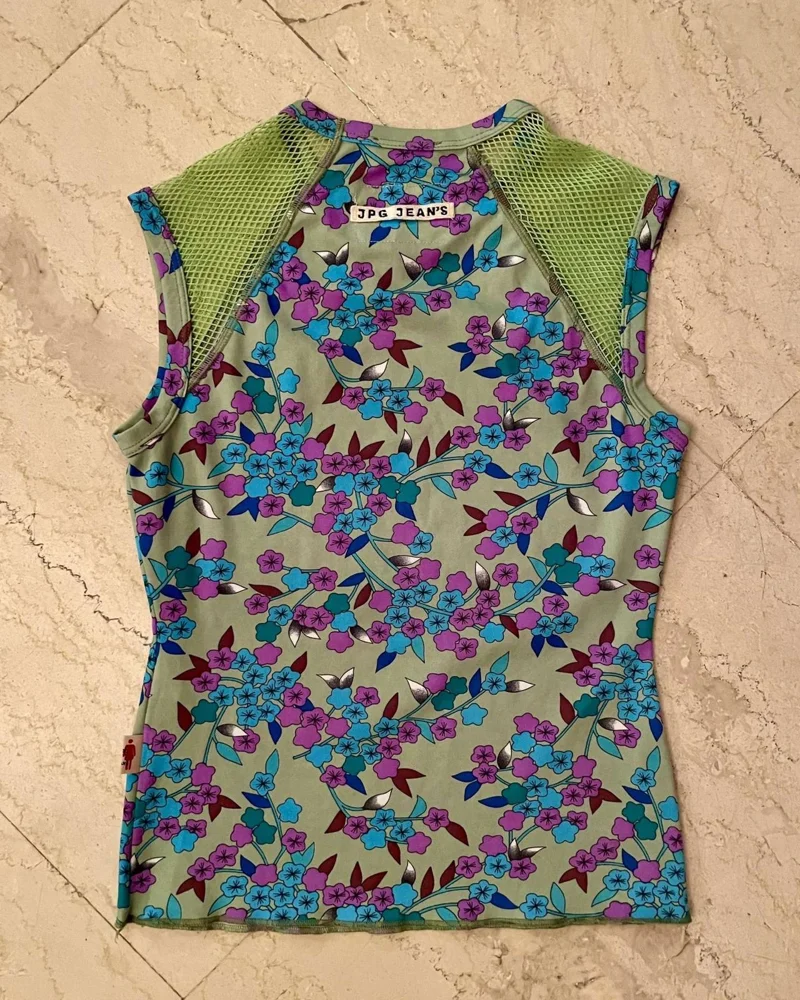 Jean Paul Gaultier Blouses, size S / 36 / 8, photo 5