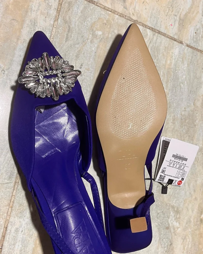 Zara Sandals, size 37, photo 2