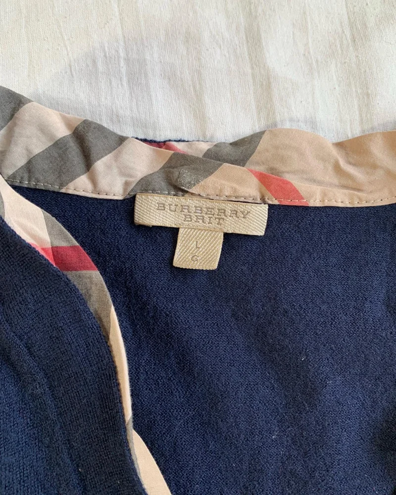 Burberry Cardigans, size L / 40 / 12, photo 2