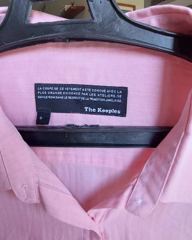 The Kooples Blouses, size S / 36 / 8, photo 2