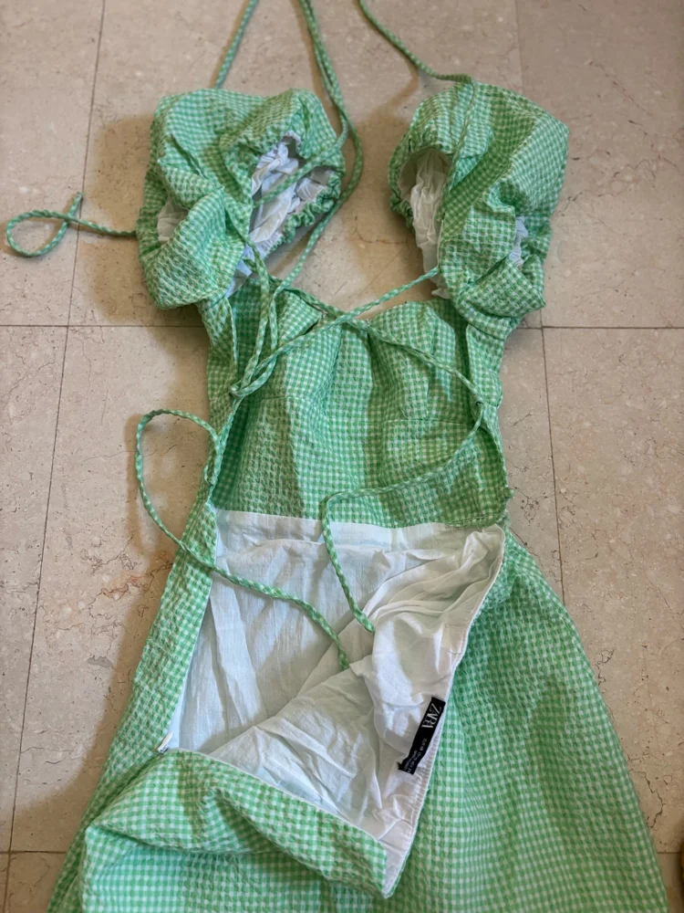 Zara Midi Dresses, size XS / 34 / 6, photo 4