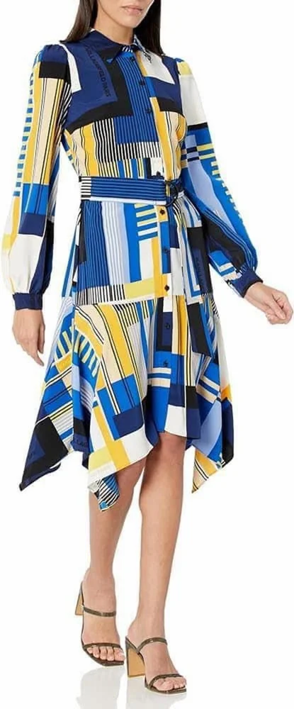KL by Karl Lagerfeld Midi Dresses