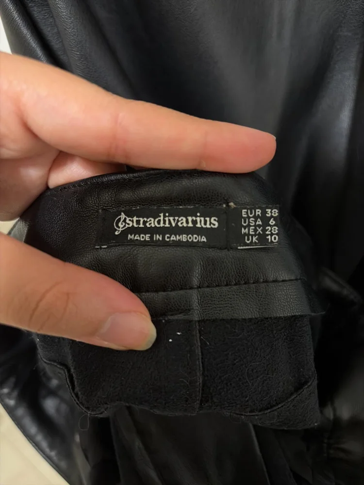 Stradivarius Pants, size M / 38 / 10, photo 3