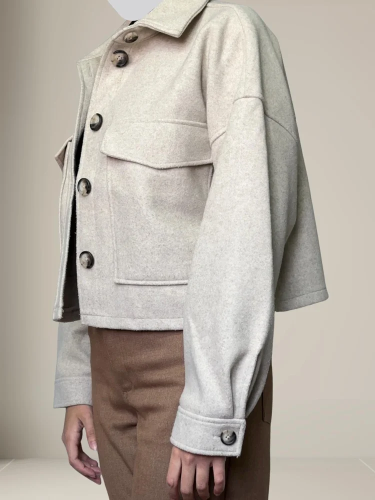 Stradivarius Jackets, size S / 36 / 8, photo 2