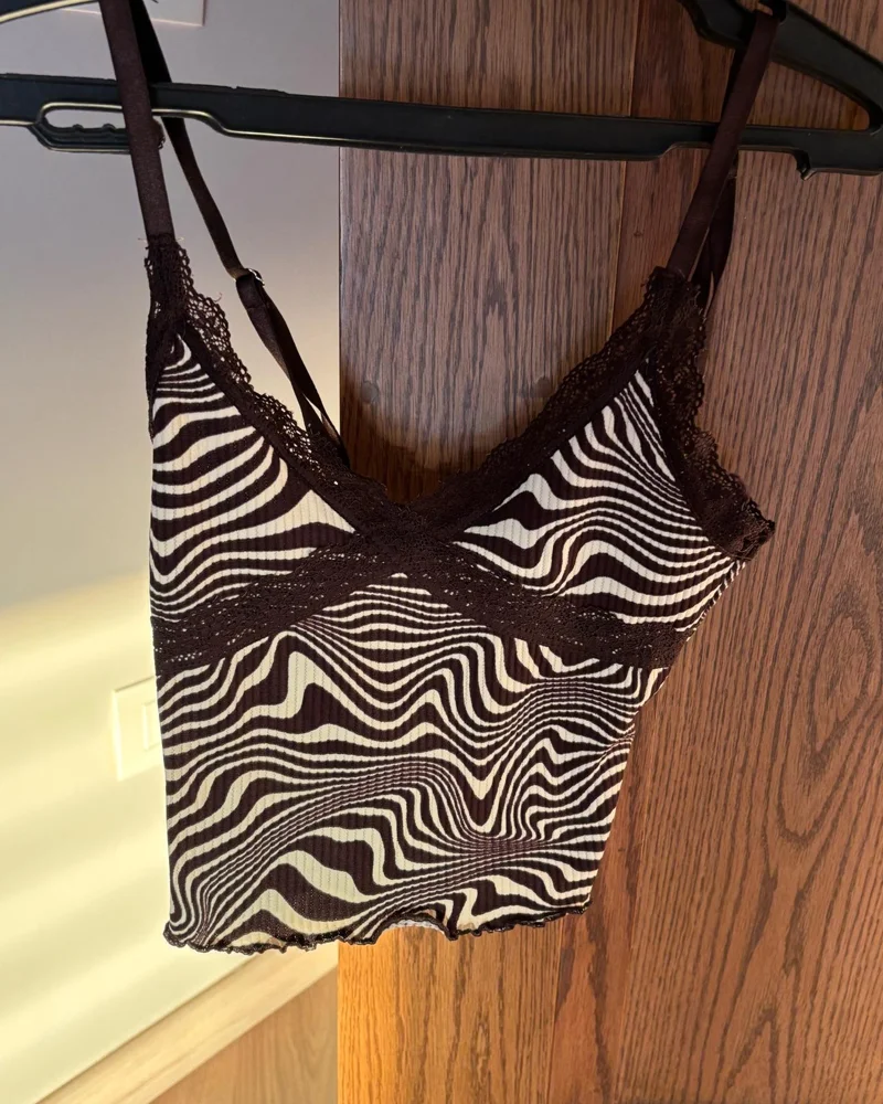H&M Crop Tops, size XS / 34 / 6, photo 3