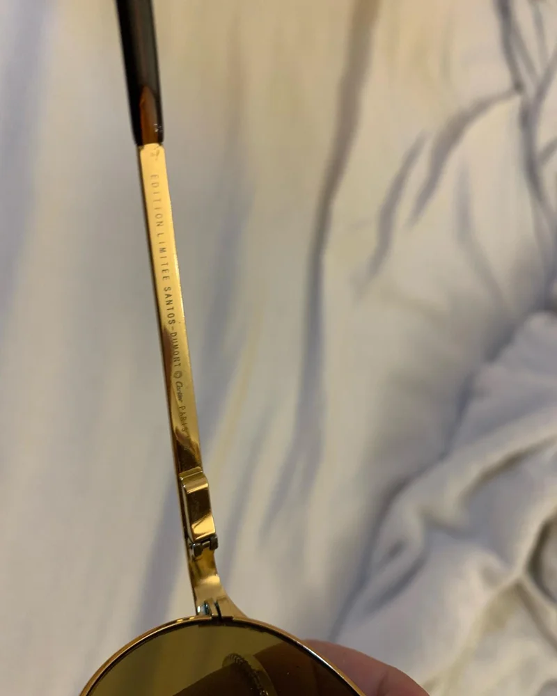 Cartier Sunglasses, size One size, photo 6