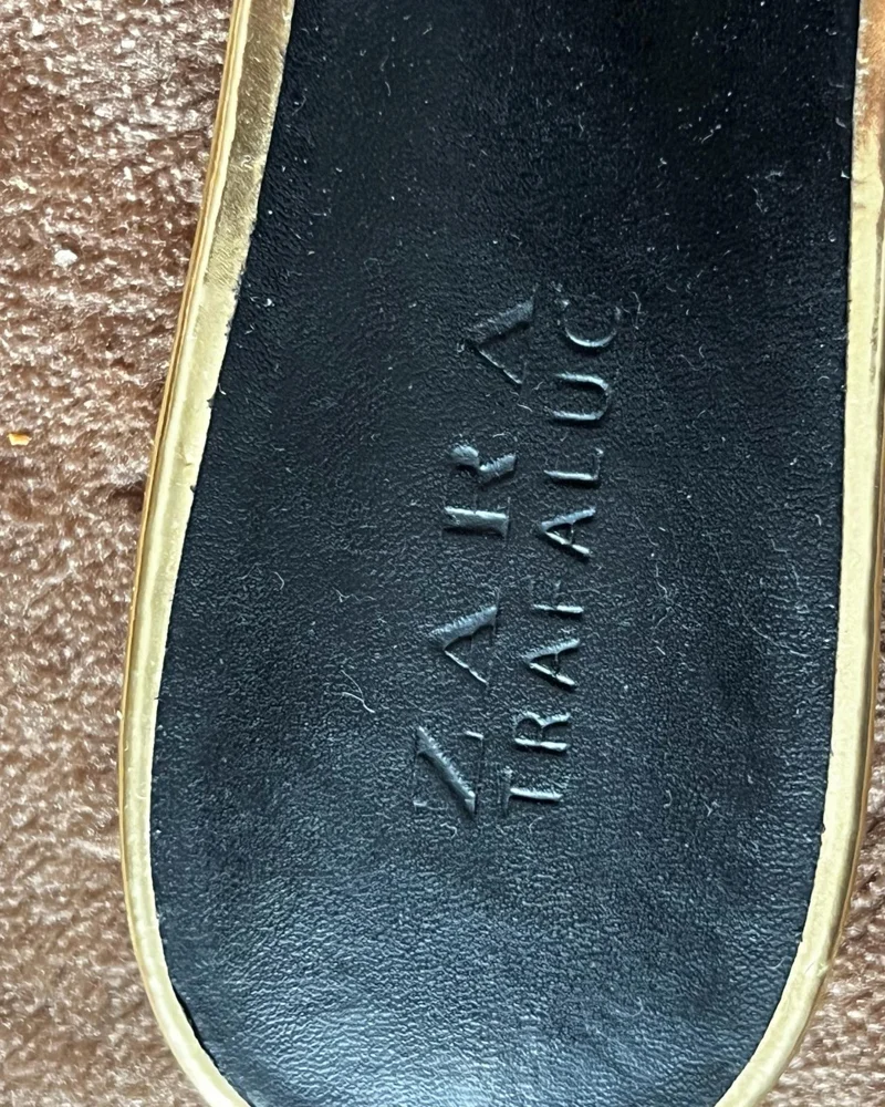 Zara Flats, size 38, photo 3
