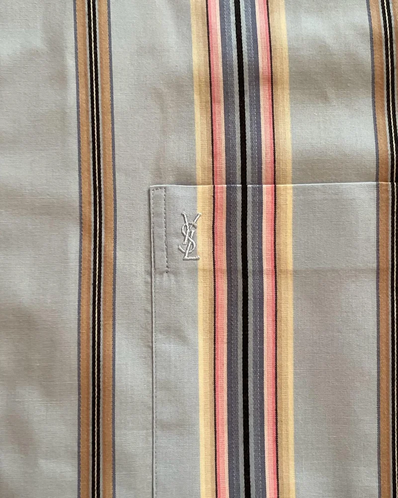 Yves Saint Laurent Shirts, size XL, photo 2