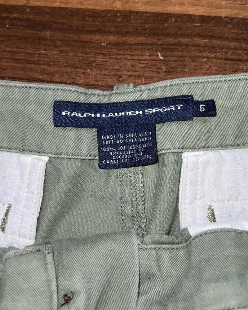 Polo Ralph Lauren Shorts, size XS / 34 / 6, photo 2