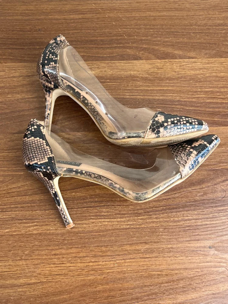 Cuplé Pumps, size 40, photo 3