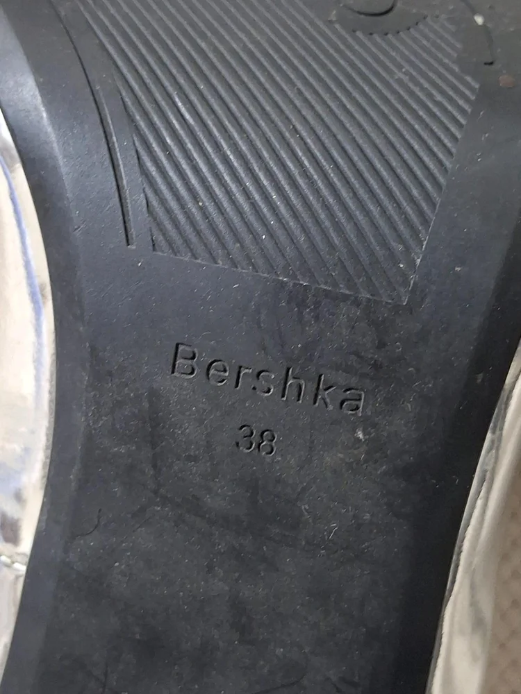 Bershka Stiletto Heels, size 38, photo 2