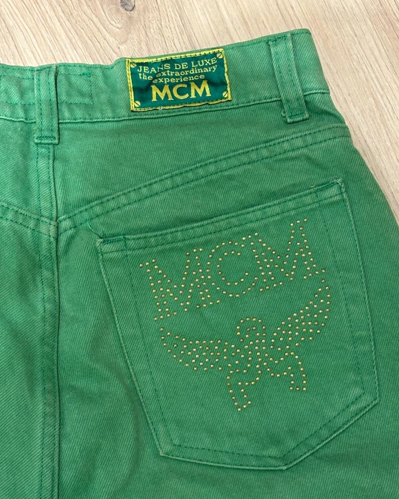 MCM Jeans, size L / 40 / 12, photo 2