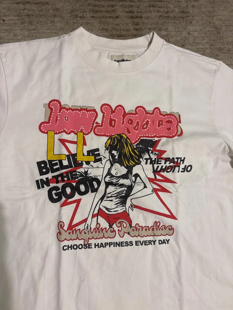 Low Lights Studios T-shirts, size M, photo 2