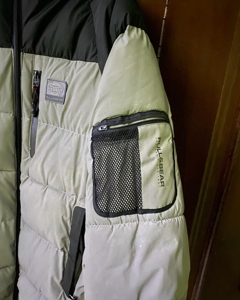 Pull & Bear Jackets, size S, photo 3