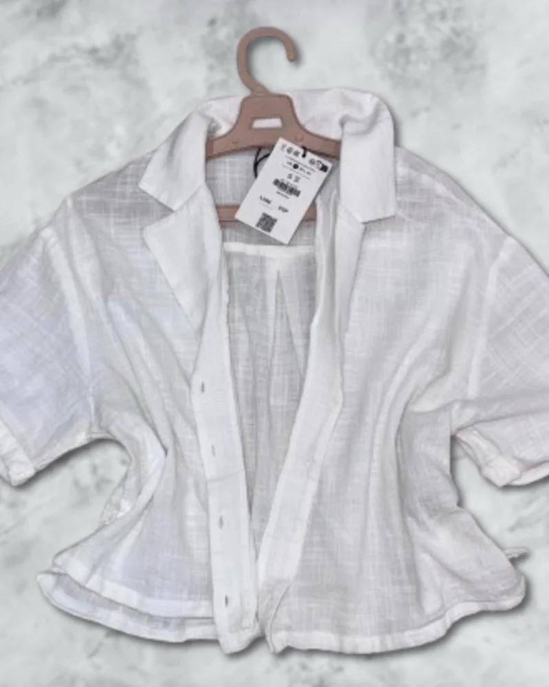 Bershka Shirts